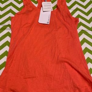 NWT Fabletics tank top S